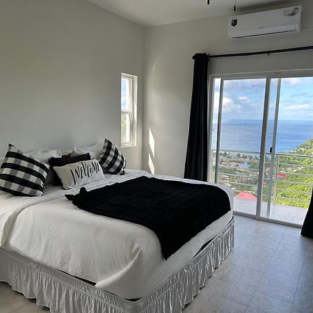Belle La Maye Bed And Breakfast Villa Anse La Raye Exteriör bild