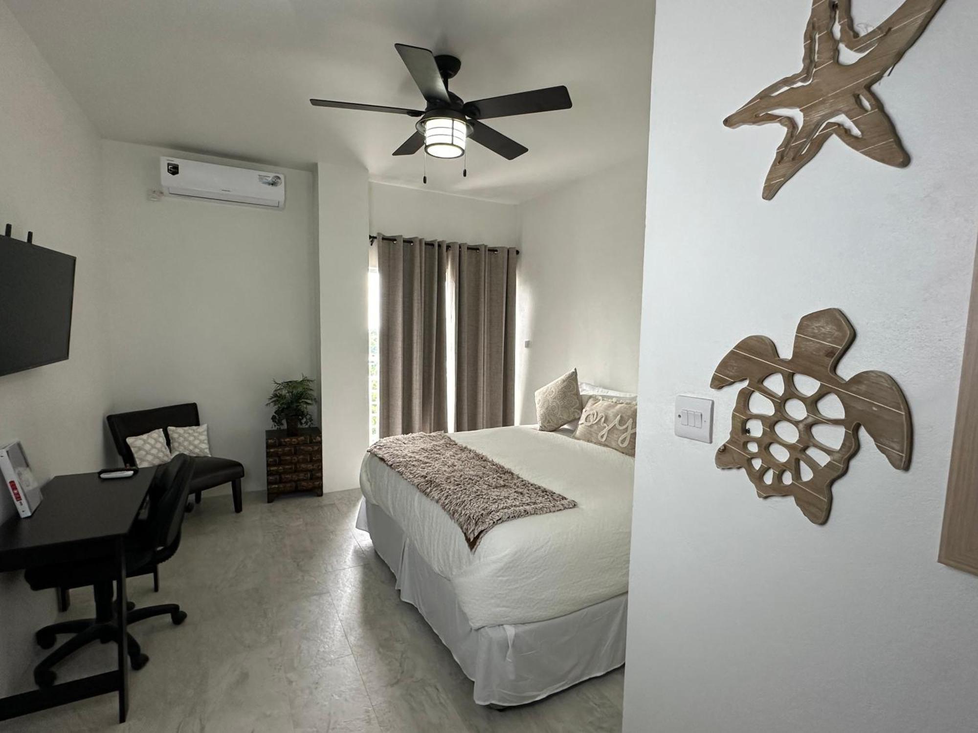 Belle La Maye Bed And Breakfast Villa Anse La Raye Exteriör bild