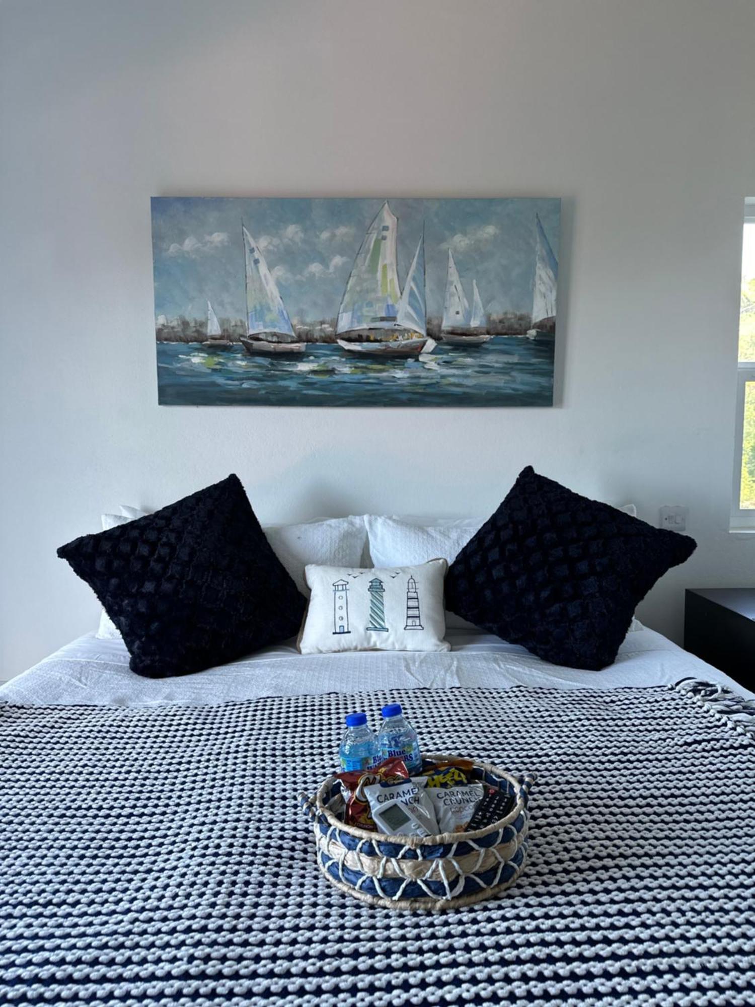 Belle La Maye Bed And Breakfast Villa Anse La Raye Exteriör bild