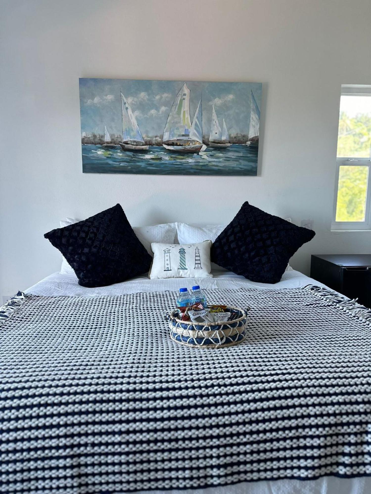 Belle La Maye Bed And Breakfast Villa Anse La Raye Exteriör bild