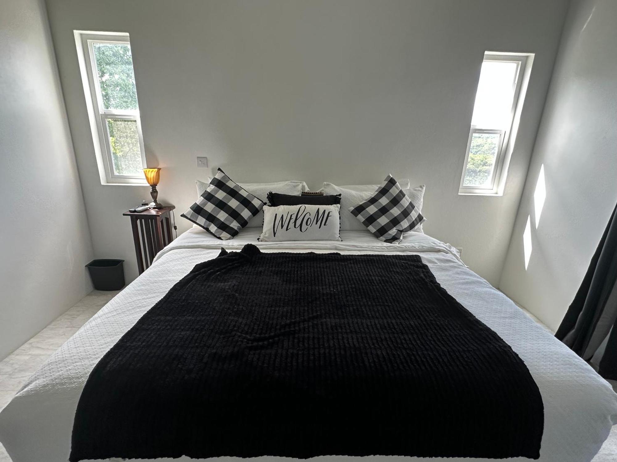 Belle La Maye Bed And Breakfast Villa Anse La Raye Exteriör bild